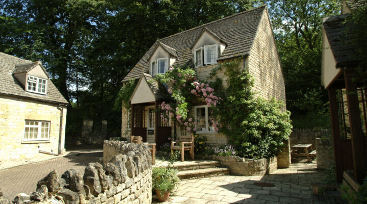 Photograph of Emma Dent Cottage