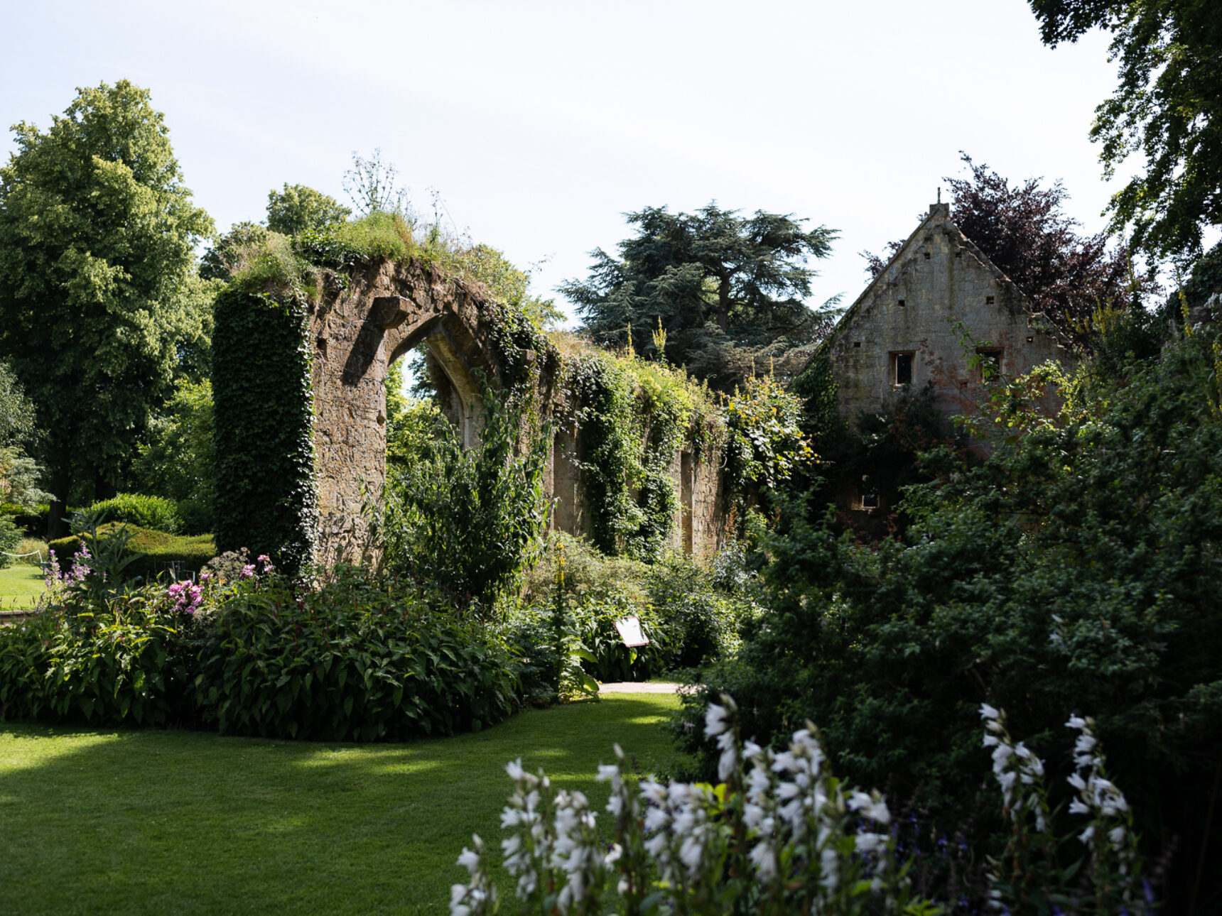 The Tithe Barn