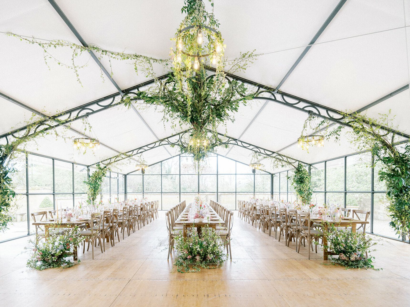 The Orangery, Sudeley Castle