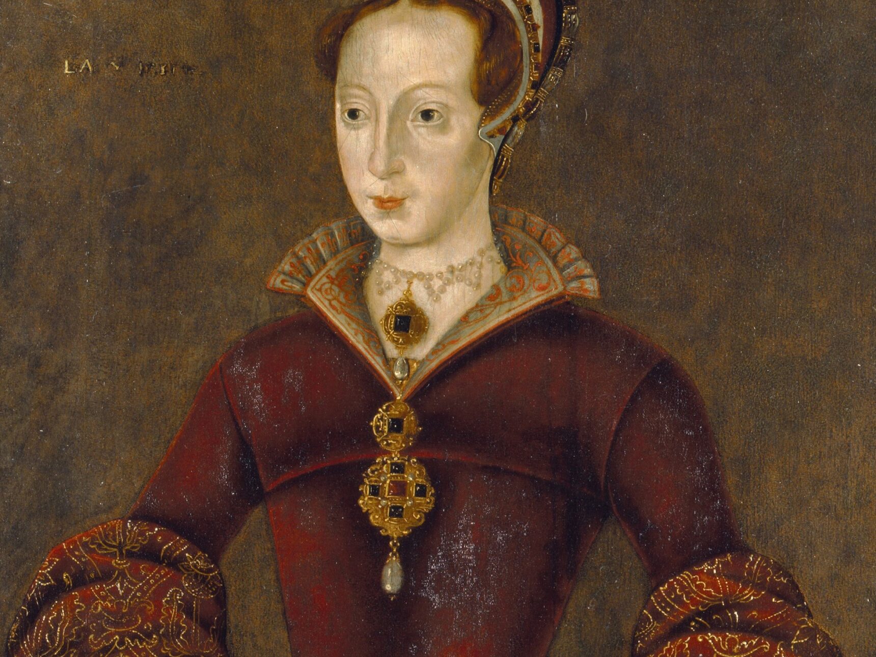 Lady Jane Grey at Sudeley