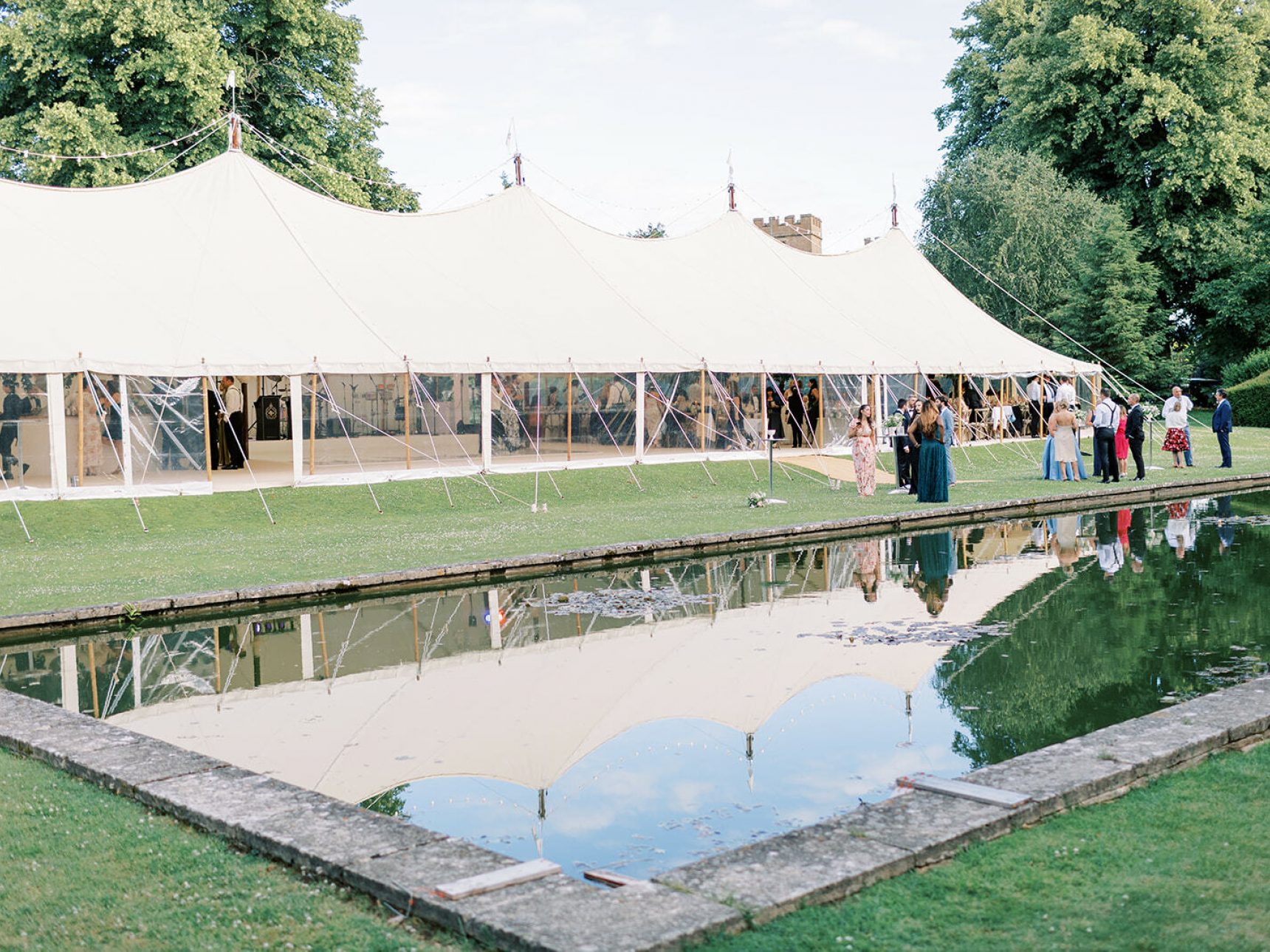 The North Lawn, Sudeley